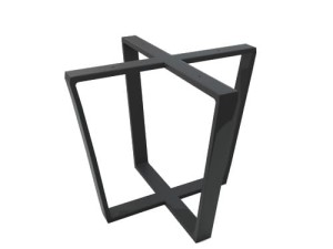 Stelaż stołu AUSTIN  - Stół  jadalniany konferencyjny okrągły na wymiar